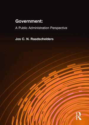 Jos C. N. Raadschelders - Government: A Public Administration Perspective, Inbunden. Tillgänglighet: Lägg i varukorg