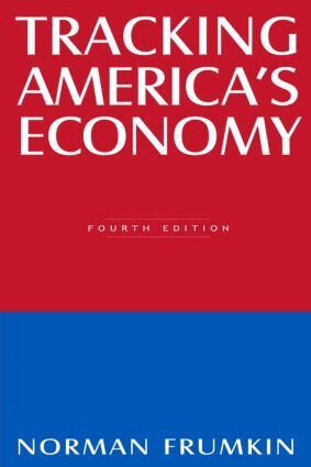 Norman Frumkin - Tracking America's Economy, Häftad. Tillgänglighet: Lägg i varukorg