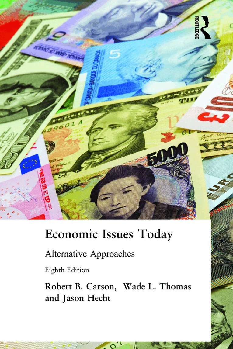 Robert B. Carson, Wade L. Thomas, Jason Hecht - Economic Issues Today, Inbunden. Tillgänglighet: Lägg i varukorg