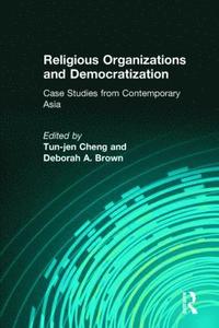 Religious Organizations and Democratization