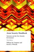 Asian Security Handbook