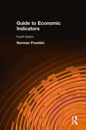 Norman Frumkin - Guide to Economic Indicators, Häftad. Tillgänglighet: Lägg i varukorg