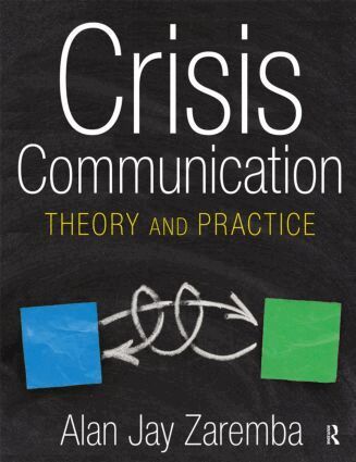 Alan Jay Zaremba - Crisis Communication, Inbunden. Tillgänglighet: Lägg i varukorg
