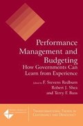 Performance Management and Budgeting