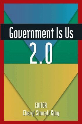 Cheryl Simrell King - Government is Us 2.0, Inbunden. Tillgänglighet: Lägg i varukorg