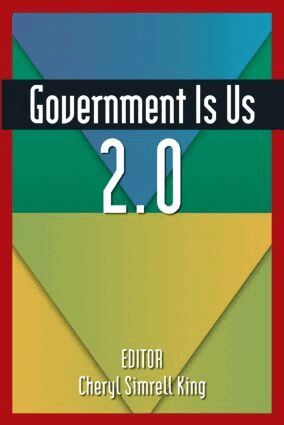 Cheryl Simrell King - Government is Us 2.0, Häftad. Tillgänglighet: Lägg i varukorg