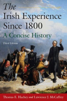 Thomas E. Hachey, Lawrence J. McCaffrey - Irish Experience Since 1800: A Concise History, Häftad. Tillgänglighet: Lägg i varukorg