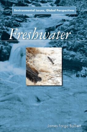 James Fargo Balliett - Freshwater, Häftad. Tillgänglighet: Lägg i varukorg