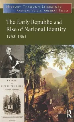 Jeffrey H. Hacker - Early Republic and Rise of National Identity, Häftad. Tillgänglighet: Lägg i varukorg