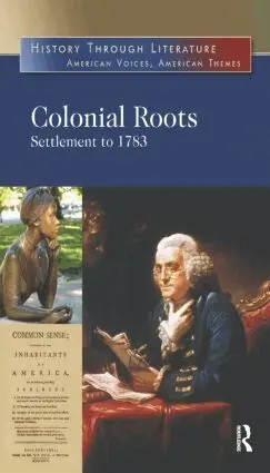 Jeffrey H. Hacker - Colonial Roots, Inbunden. Tillgänglighet: Lägg i varukorg