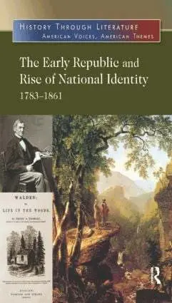Jeffrey H. Hacker - Early Republic and Rise of National Identity, Inbunden. Tillgänglighet: Lägg i varukorg