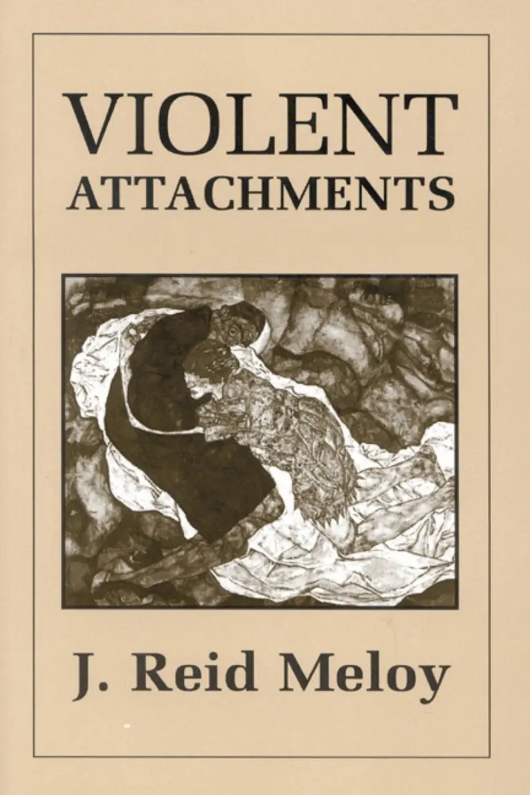 Reid J. Meloy - Violent Attachments, Häftad. Tillgänglighet: Lägg i varukorg