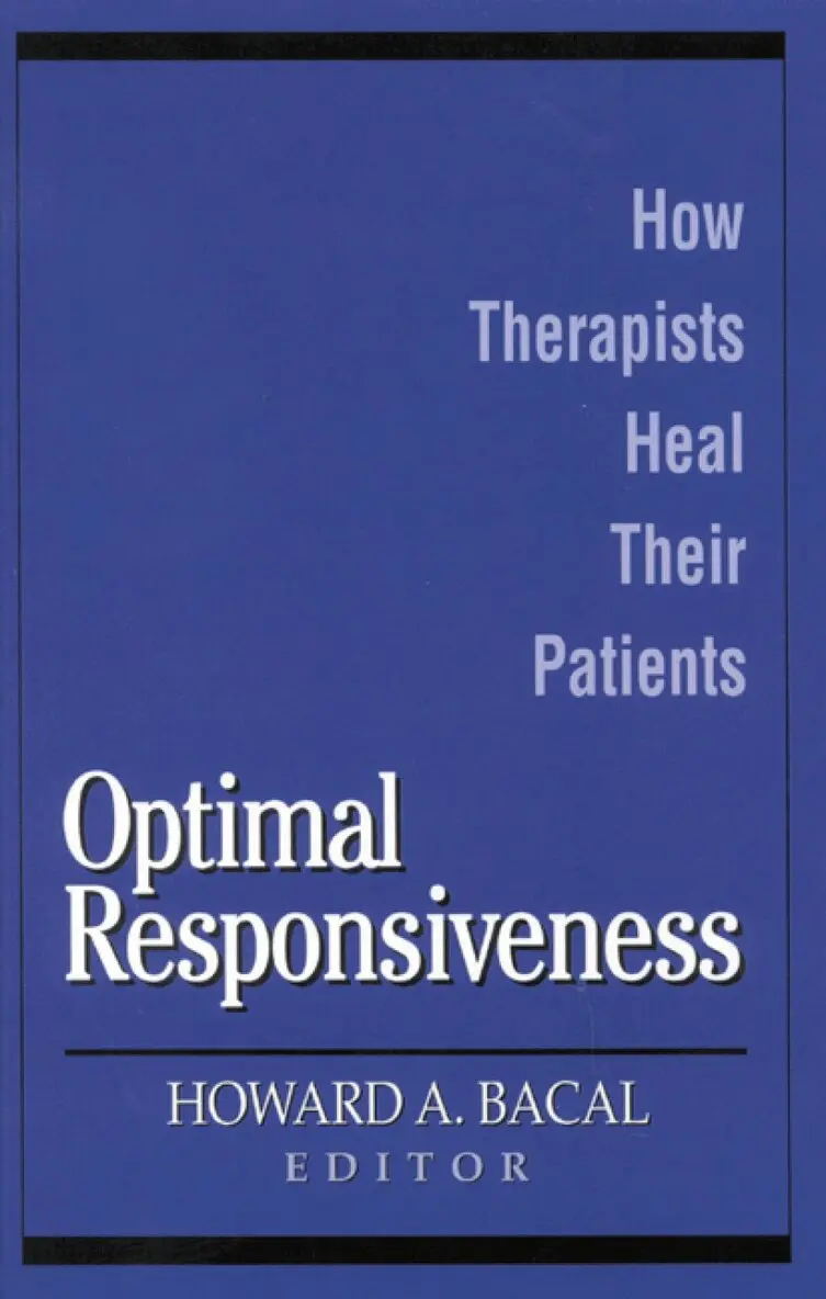 Howard A. Bacal - Optimal Responsiveness, Inbunden. Tillgänglighet: Lägg i varukorg