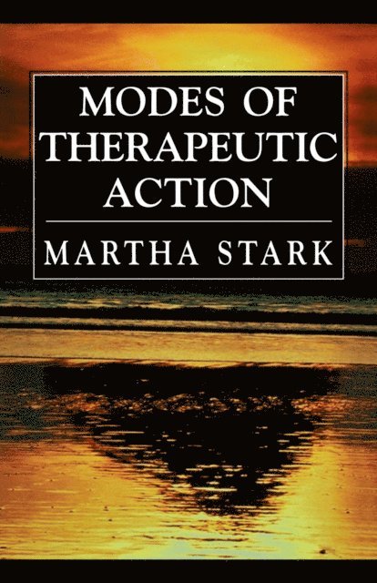 Martha Stark - Modes of Therapeutic Action, E-bok