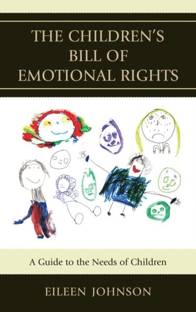 Eileen Johnson - Children's Bill of Emotional Rights, E-bok. Tillgänglighet: Lägg i varukorg