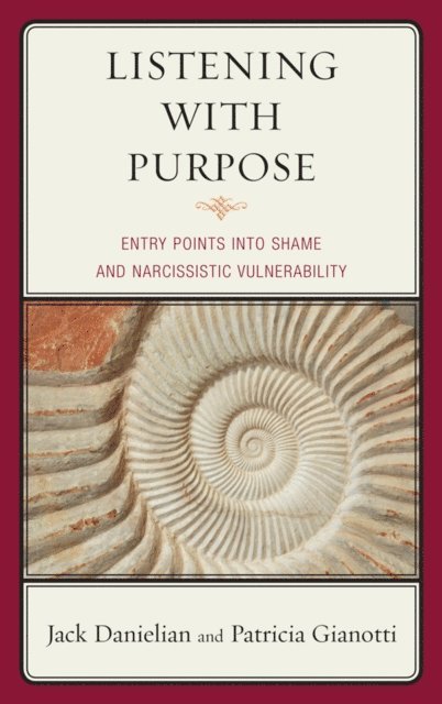 Jack Danielian, Patricia Gianotti - Listening with Purpose, E-bok. Tillgänglighet: Lägg i varukorg