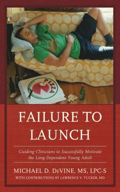 Michael DeVine - Failure to Launch, E-bok. Tillgänglighet: Lägg i varukorg