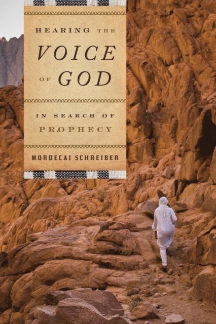 Mordecai Schreiber - Hearing the Voice of God, E-bok