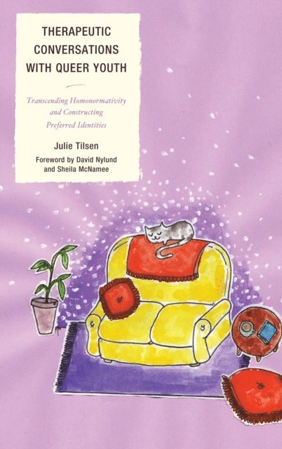 Julie Tilsen - Therapeutic Conversations with Queer Youth, E-bok