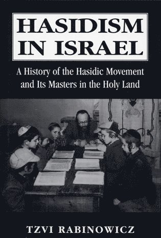 Hasidism in Israel