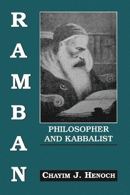 Ramban: Philosopher and Kabbalist