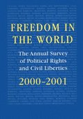 Freedom in the World: 2000-2001