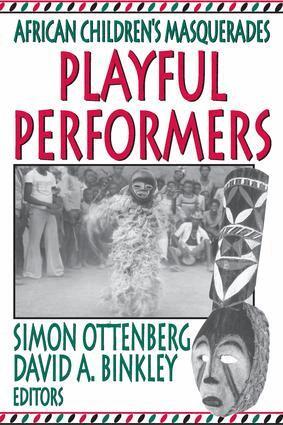 David Binkley - Playful Performers, Inbunden