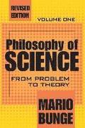 Philosophy of Science