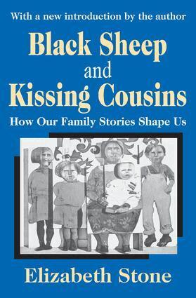Elizabeth Stone - Black Sheep and Kissing Cousins, Häftad