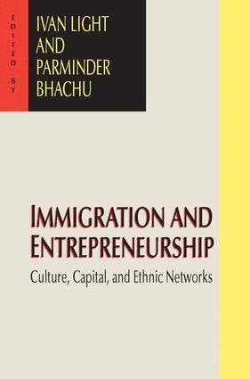 Parminder Bhachu - Immigration and Entrepreneurship, Häftad. Tillgänglighet: Lägg i varukorg