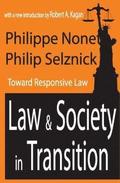 Law &; Society in Transition