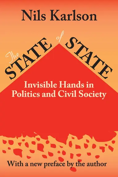 Nils Karlson - State of State, Häftad