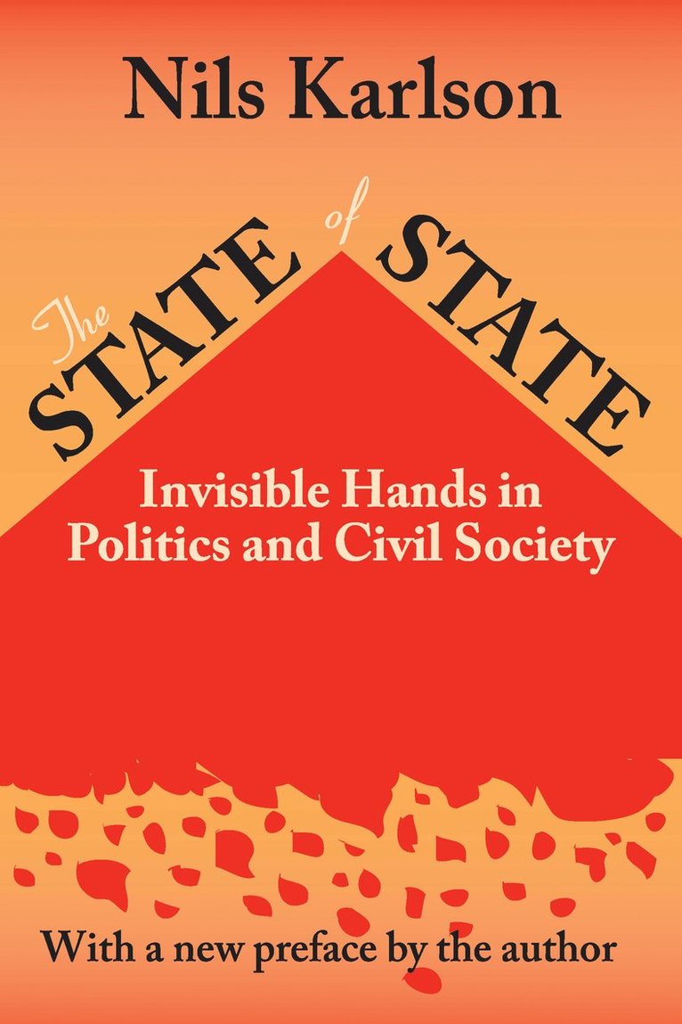 Nils Karlson - State of State, Häftad