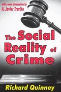 Social Reality of Crime