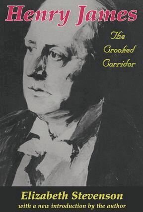 Elizabeth Stevenson - Henry James, Häftad. Tillgänglighet: Lägg i varukorg