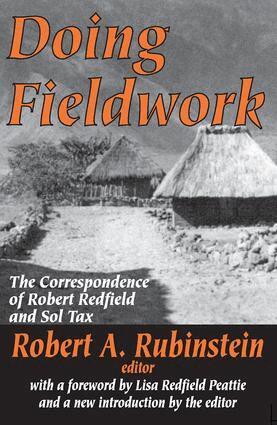 Robert A. Rubinstein, Robert A. Rubinstein - Doing Fieldwork, Häftad