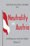 Neutrality in Austria