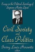 Civil Society and Class Politics