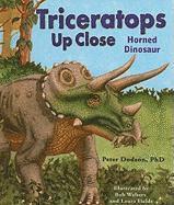 Peter Dodson Ph. D. - Triceratops Up Close: Horned Dinosaur, Inbunden. Tillgänglighet: Tillfälligt slut