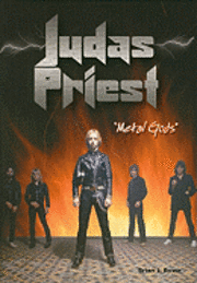 Brian J. Bowe - "Judas Priest", Häftad. Tillgänglighet: Tillfälligt slut