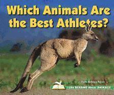 Faith Hickman Brynie - Which Animals Are the Best Athletes?, Häftad