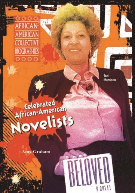 Amy Graham - Celebrated African-American Novelists, E-bok