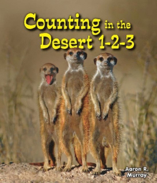 Aaron R. Murray - Counting in the Desert 1-2-3, E-bok. Tillgänglighet: Lägg i varukorg