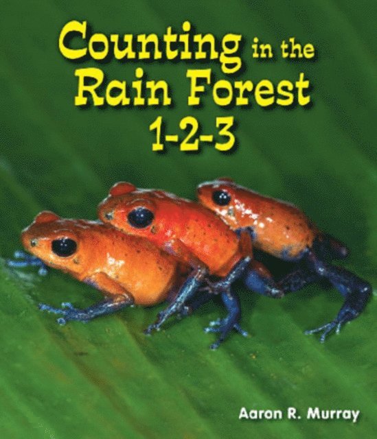Aaron R. Murray - Counting in the Rain Forest 1-2-3, E-bok. Tillgänglighet: Lägg i varukorg