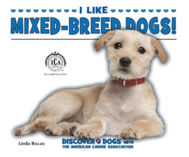 Linda Bozzo - I Like Mixed-Breed Dogs!, E-bok