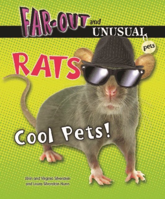 Laura Silverstein Nunn, Virginia Silverstein, Alvin Silverstein - Rats, E-bok