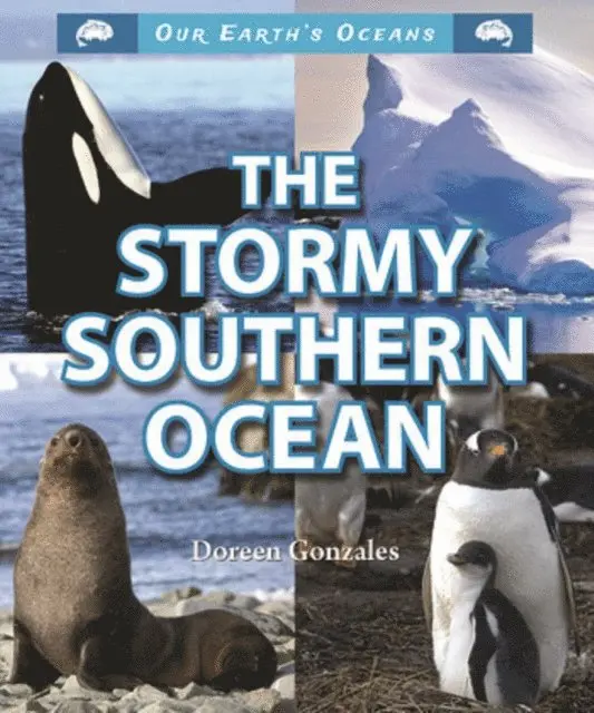 Doreen Gonzales - Stormy Southern Ocean, E-bok. Tillgänglighet: Lägg i varukorg