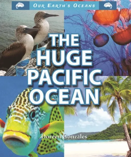 Doreen Gonzales - Huge Pacific Ocean, E-bok. Tillgänglighet: Lägg i varukorg