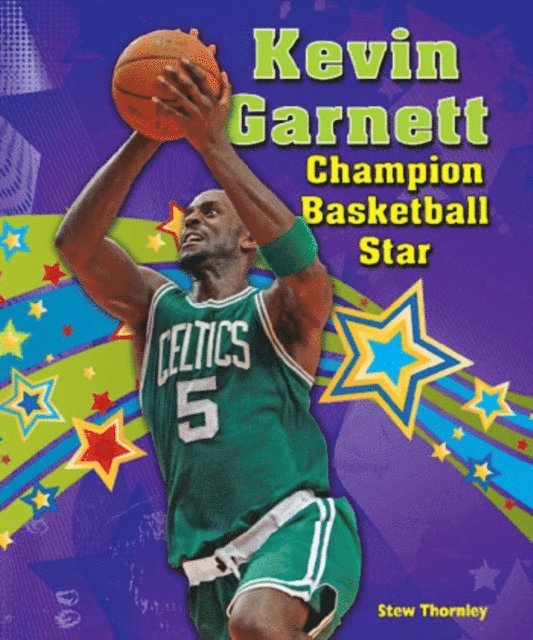 Stew Thornley - Kevin Garnett, E-bok