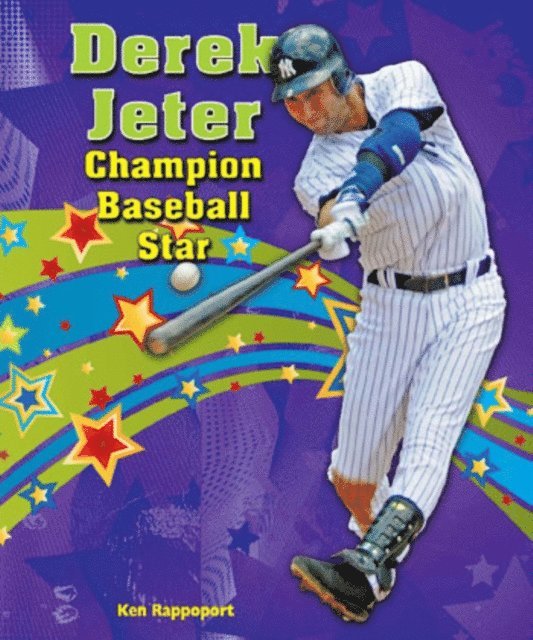 Ken Rappoport - Derek Jeter, E-bok